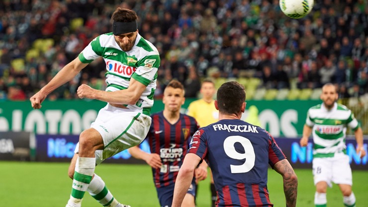 Lechia pogoniła gości ze Szczecina