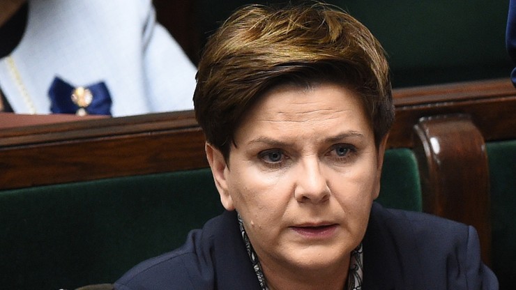 Szydło: rodzina jest najważniejsza