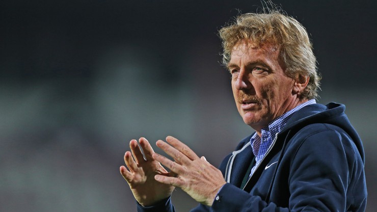 Boniek: Irlandczycy nie pozwalali nawet na myślenie