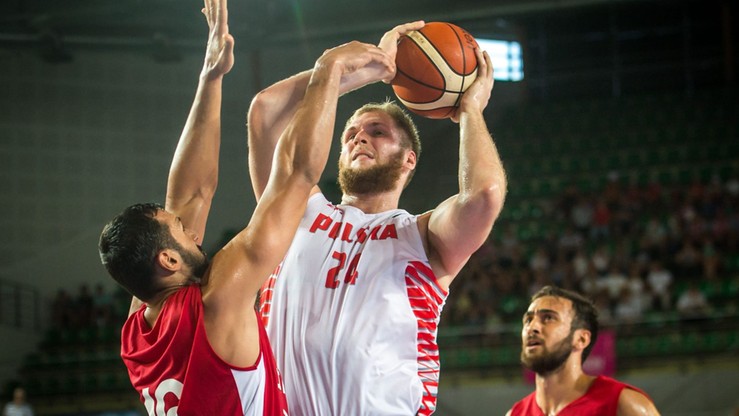 Liga koszykówki NCAA: Dobry mecz Karnowskiego, wygrana Gonzagi