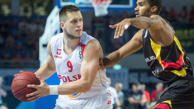 Ponitka zaczyna walkę o NBA