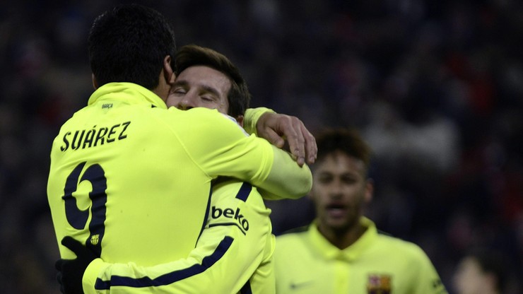 Strzelanina na San Mames. Barca bliżej Realu