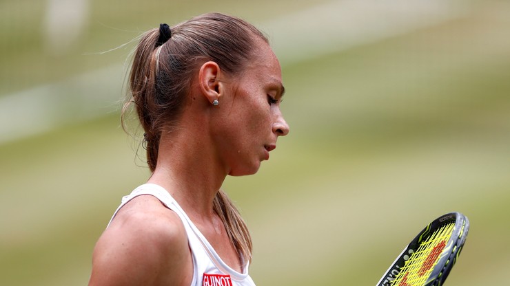 WTA w Wuhan: Rybarikova rywalką Radwańskiej w pierwszej rundzie
