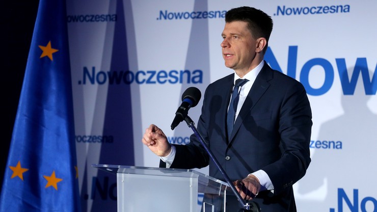Petru: tak dla strefy euro, sprzeciw wobec zmian w ordynacji samorządowej