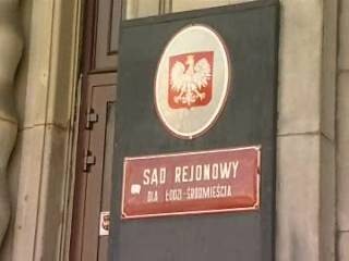Skandal w łódzkim sądzie