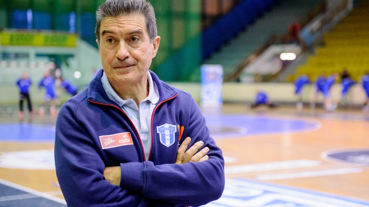 Cadenas odchodzi z Orlen Wisły