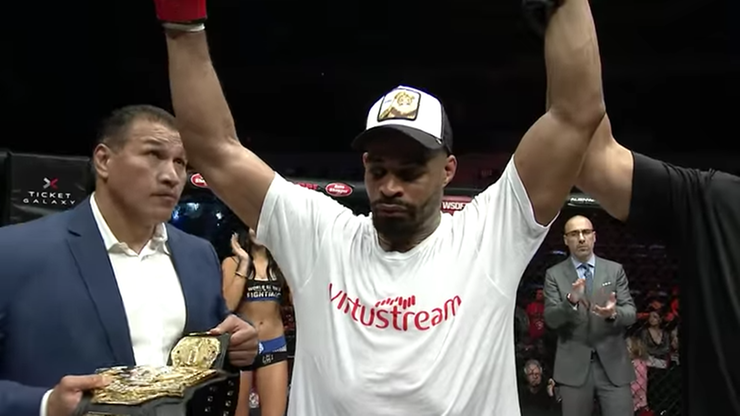 KSW zainteresowane gwiazdą światowego MMA! Zmierzy się z Khalidovem?