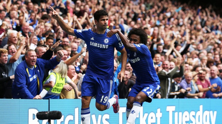 Premier League: Chelsea nie zwalnia tempa. Czyste konto Fabiańskiego