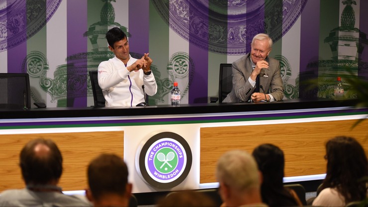 Ajde, czyli polski film o Djokoviciu