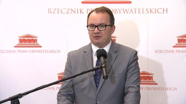 "Działania policji podczas zgromadzeń publicznych budzą wątpliwości". RPO napisał do komendanta głównego policji