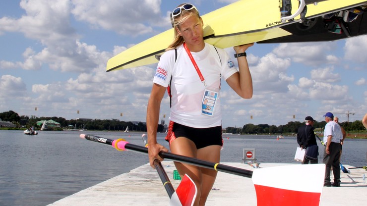 Polska wioślarka: Wciąż kocham ten sport