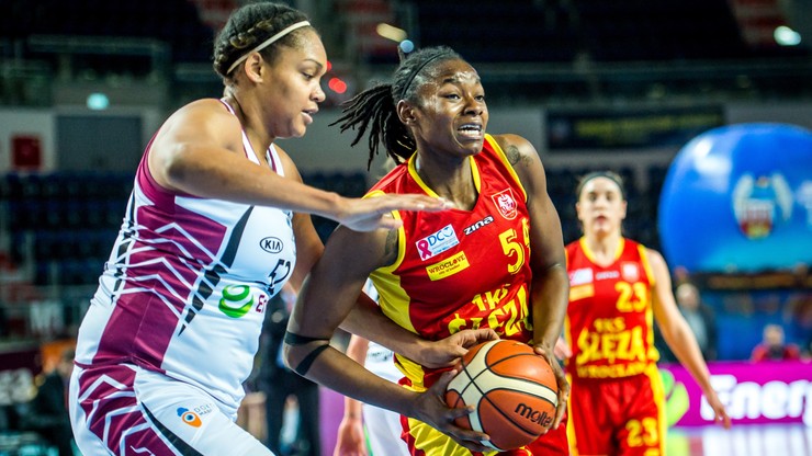 BLK: Ślęza z numerem jeden przed play-off