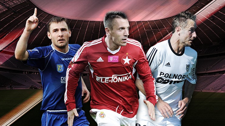 Lepszy wróbel w garści niż gołąb na dachu? Byłe gwiazdy Ekstraklasy na zesłaniu