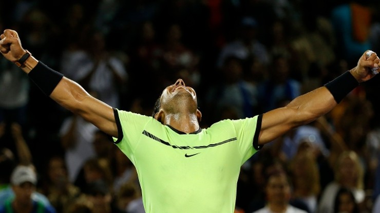 ATP w Miami: Nadal w półfinale