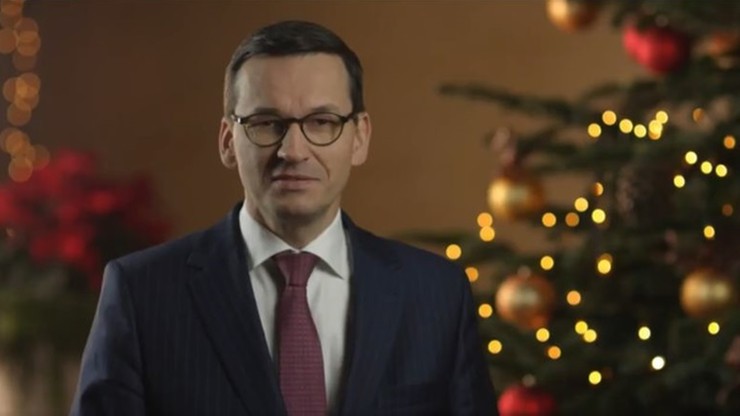 "Święta Bożego Narodzenia to czas budowania życzliwości, bliskości i szacunku"