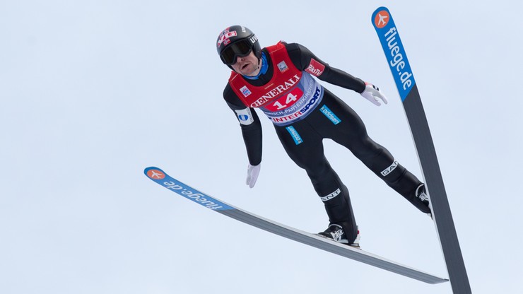 Anders Jacobsen stracił prawo jazdy. Przekroczył dozwoloną prędkość...o 14 km/h