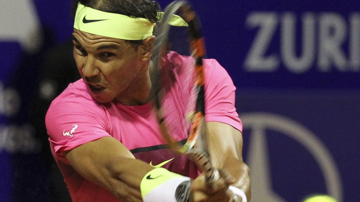 Łatwa wygrana Nadala w Buenos Aires