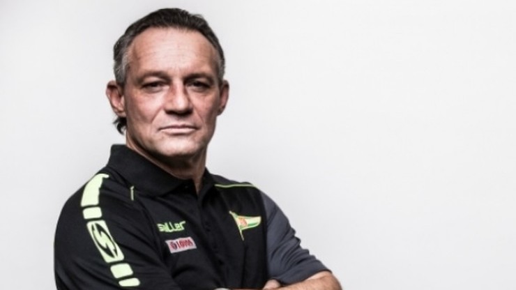 Piotr Nowak oficjalnie trenerem Lechii Gdańsk