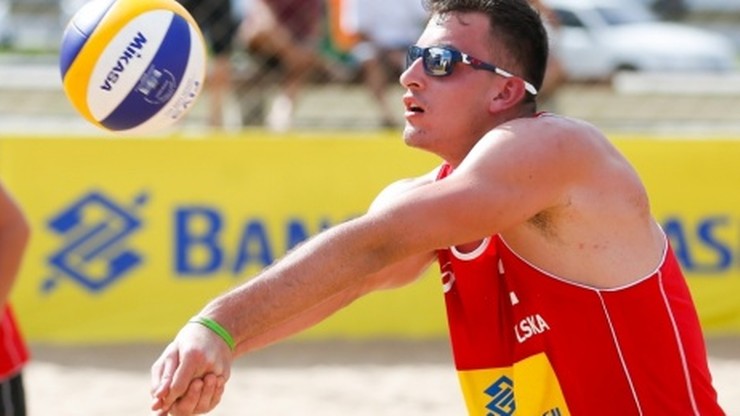World Tour: Cztery męskie pary w turnieju głównym Vitoria Open