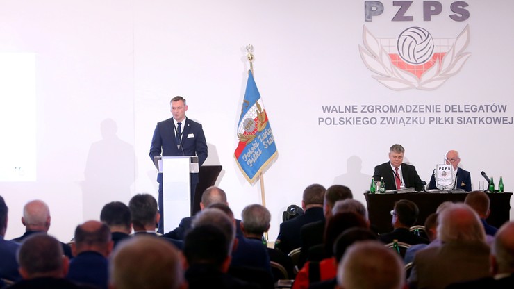 Zjazd PZPS: Zostało trzech kandydatów na prezesa