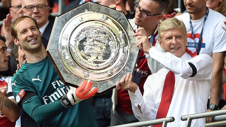 Wenger: Sześciu faworytów. Everton jak Leicester