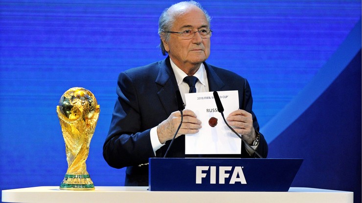Blatterowi ubył rywal w wyborach na szefa FIFA