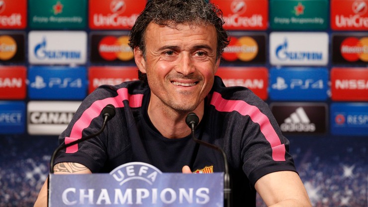 Trener Barcelony: Mam nadzieję, że najlepsze przed nami