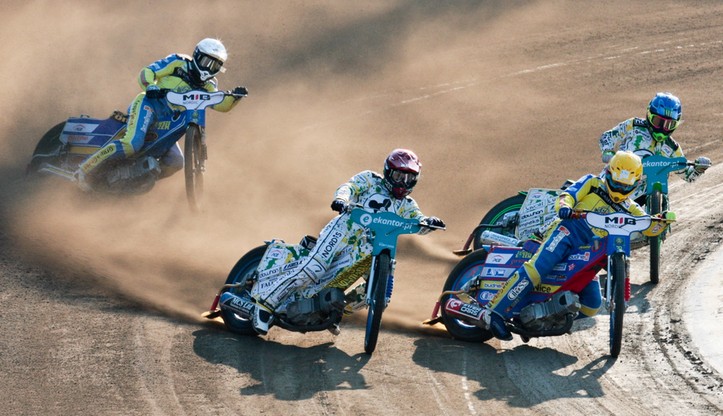 Dudek wygrał Grand Prix w Toruniu, Zmarzlik trzeci