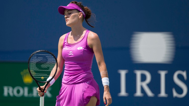 WTA w New Haven: Radwańska odpadła w półfinale