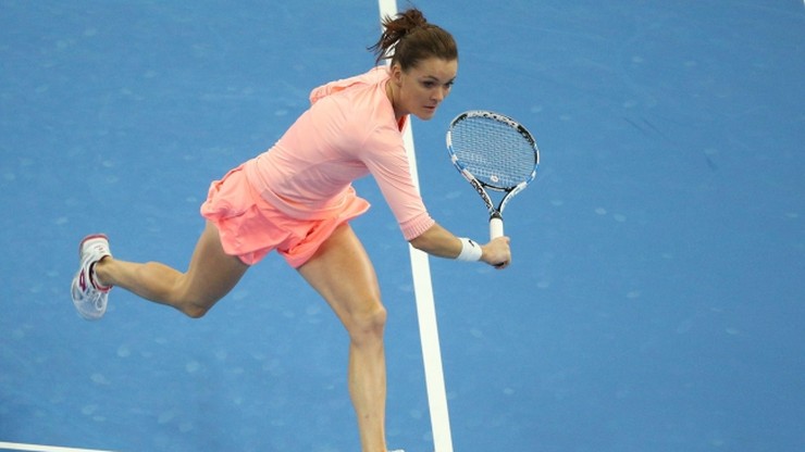 WTA Tiencin: Radwańska zrezygnowała z dalszej gry