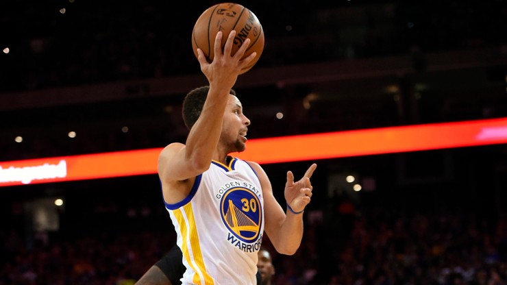 NBA: Warriors znów lepsi od Cavaliers
