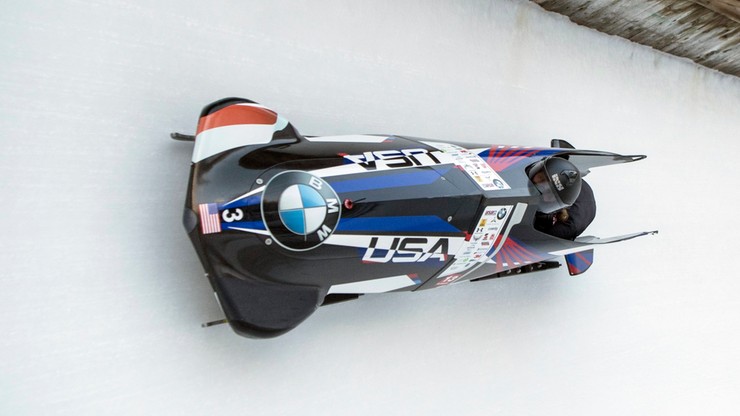 Pjongczang 2018: Bobslejowa reprezentacja USA bez słynnej Jones