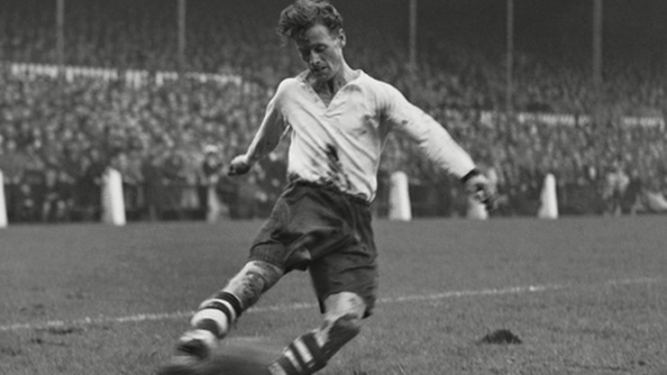 Hydraulik, który został największym dżentelmenem Anglii