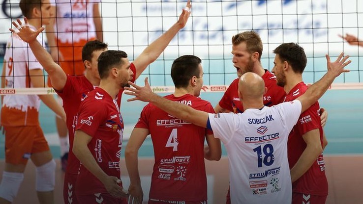 Rewolucja w Kielcach. Nowi siatkarze i sponsorzy dołączyli do klubu