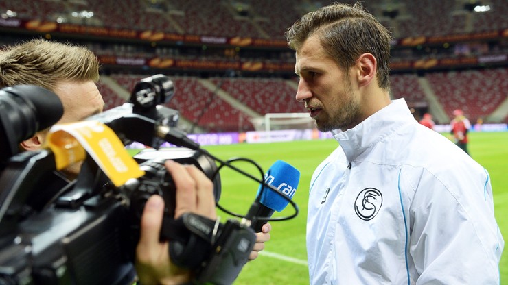 Krychowiak w Warszawie: To dla mnie wyjątkowy mecz