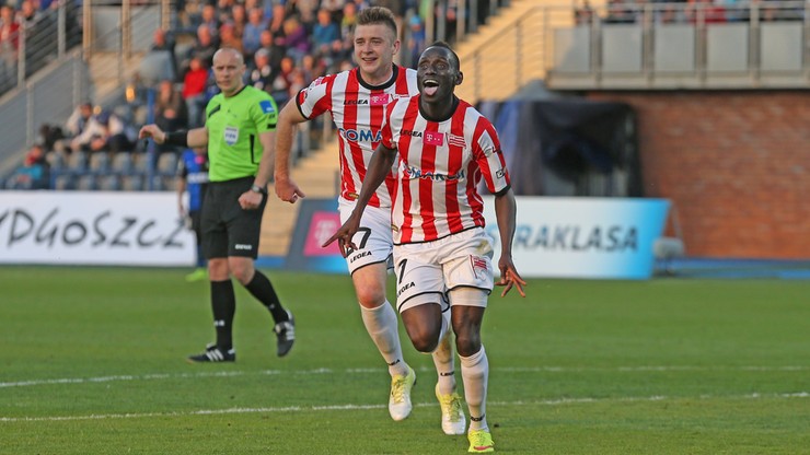 Mecz Cracovia - VFL Wolfsburg odwołany