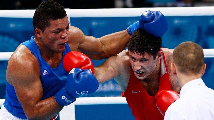 Rosyjski bokser trafił do szpitala