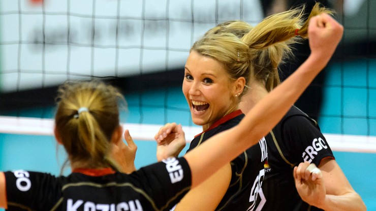 Siatkarka najpiękniejszą sportsmenką Niemiec (ZDJĘCIA)