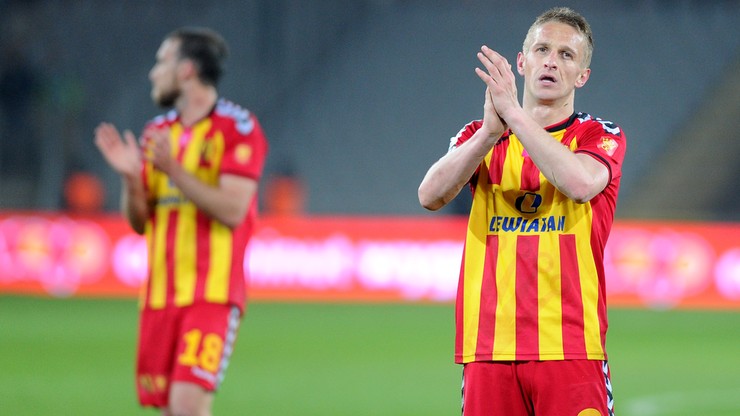 Korona wygrywa rzutem na taśmę. Bośniak bohaterem