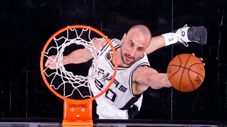 NBA: Czterdziestolatek podpisał nowy kontrakt ze Spurs!