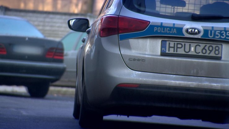 Odkręcił butlę z gazem i zagroził wysadzeniem bloku