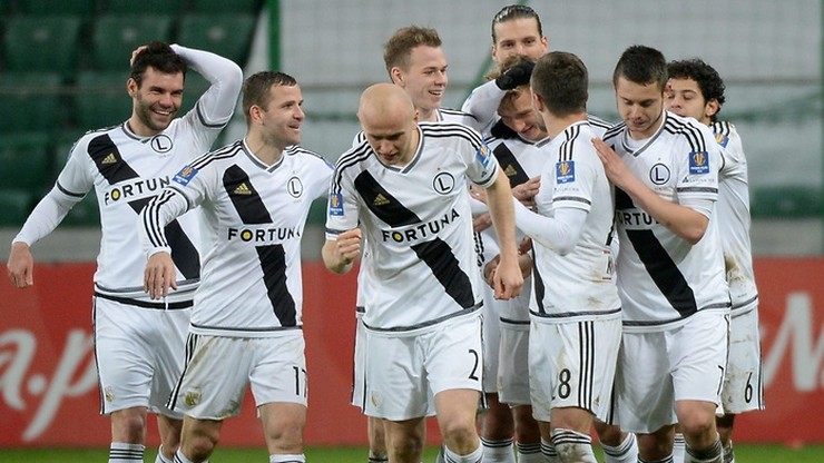 Liga Europy: Spore dochody Lecha i Legii