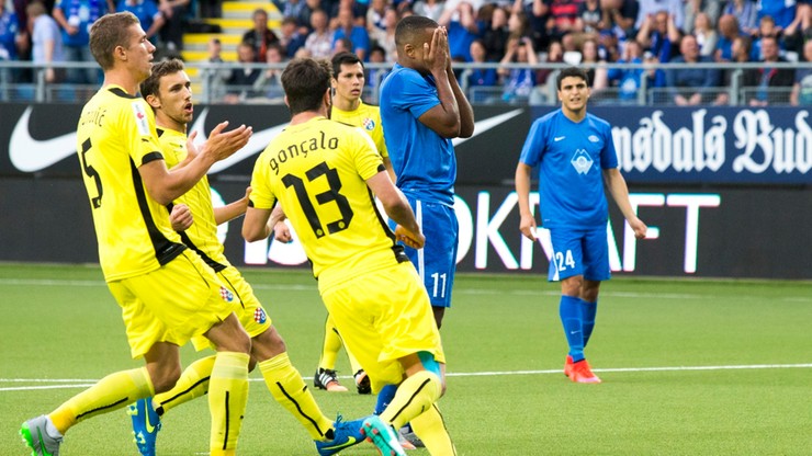 Przedziwny mecz w el. LM! Dwa niestrzelone karne i niesamowita pogoń w "10"