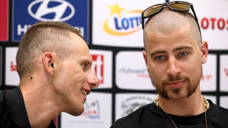 Tour de Pologne: Sagan odmieniony, Majka spokojny