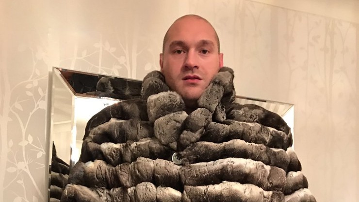 Fury: Wszyscy ci kelnerzy mają pasy dzięki mnie