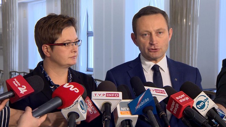 Nowoczesna: to ostatni moment na honorową dymisję prezydent Warszawy