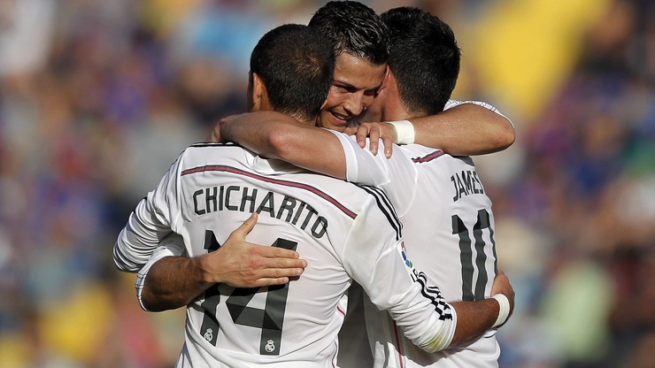 Real wygrał i został wiceliderem! Levante na kolanach