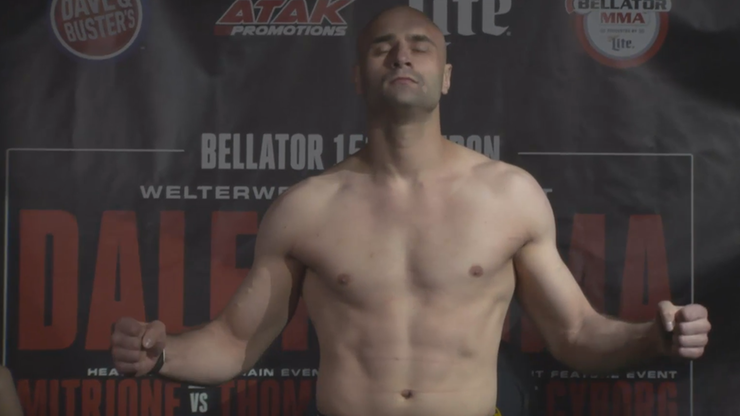 Bellator 158: Polak w limicie przed walką z byłym zawodnikiem KSW i UFC