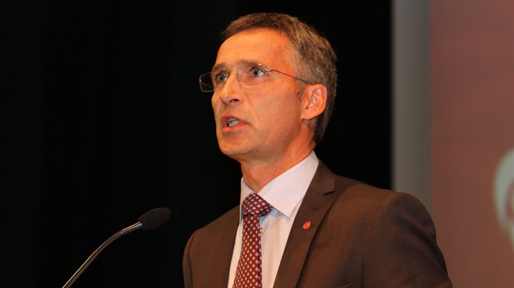 Stoltenberg: militarne umacnianie się Rosji w Syrii niepokoi NATO
