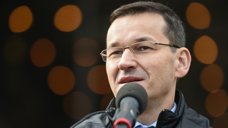 Morawiecki: podchodzimy bardzo krytycznie do nowych ustaleń UE ws. emisji CO2